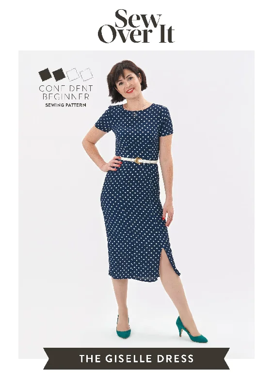 Giselle Dress PDF Sewing Pattern