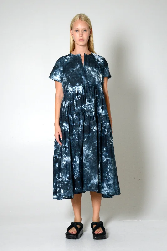 Altamira Tie Dye Dress