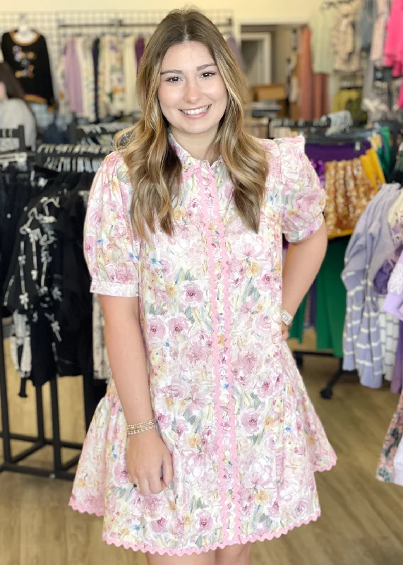 Precious Pink Moment Dress