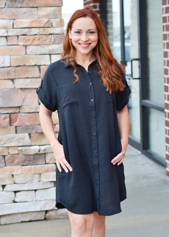 Going for a Walk Dress