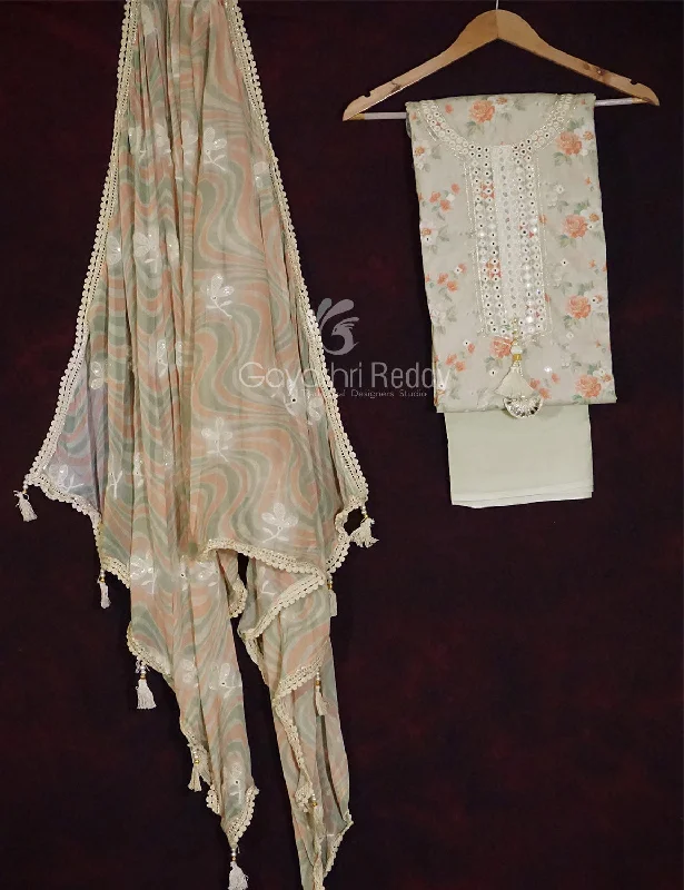 FANCY DRESS MATERIAL-CD649