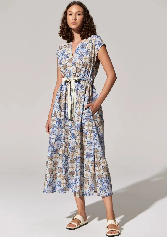 POL - Celeste Belt Dress