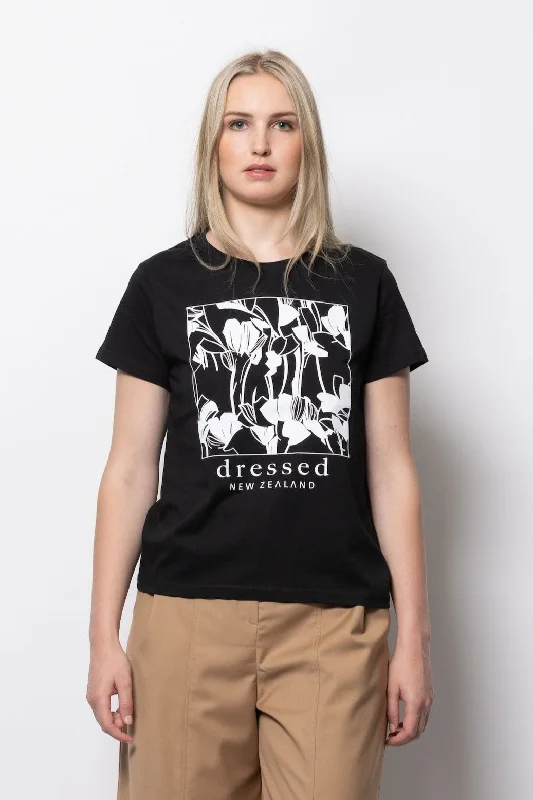 Dressed - SS2424/2 New Fit Tee Anti-Pilling Machine Wash Handmade