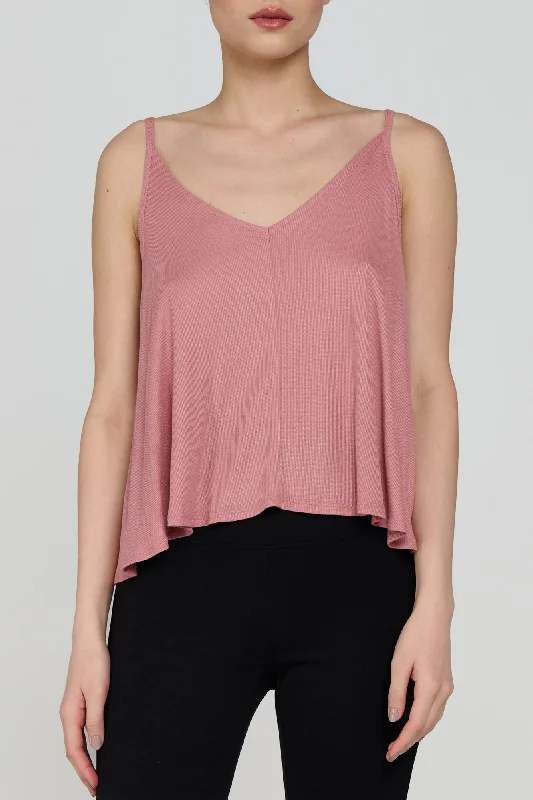 Paradise Flowy Tank Top Classic Outdoor Vest