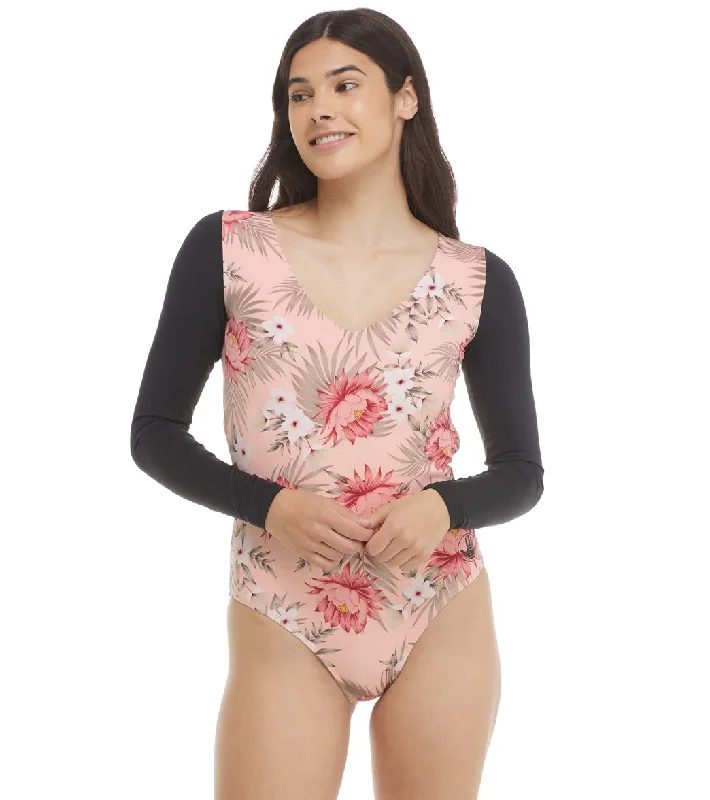 Body Glove Women's Camelia Chloe Long Sleeve Paddle Suit