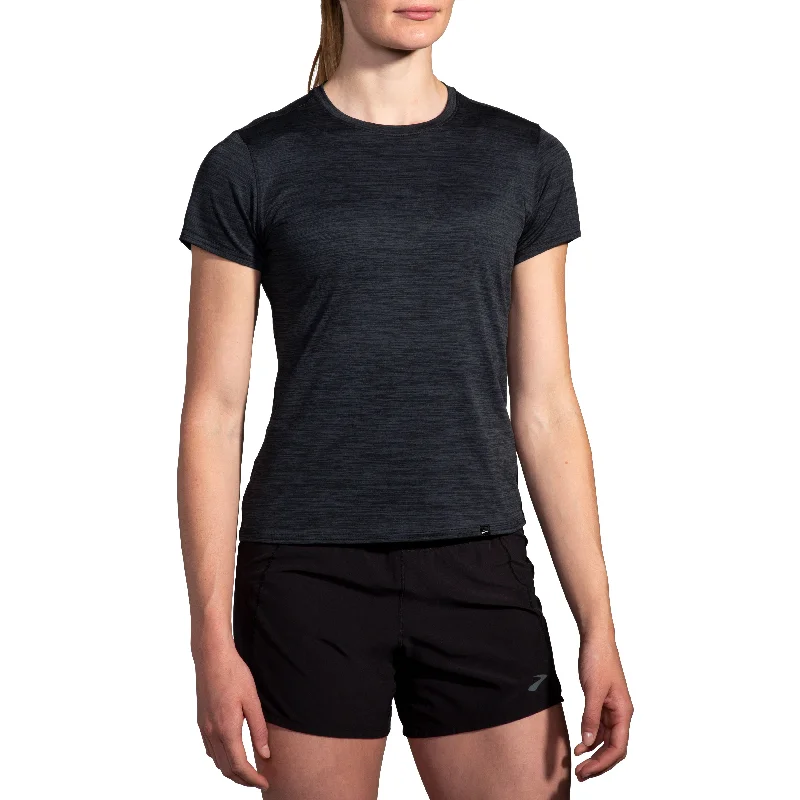 Brooks Women's Luxe Short Sleeve