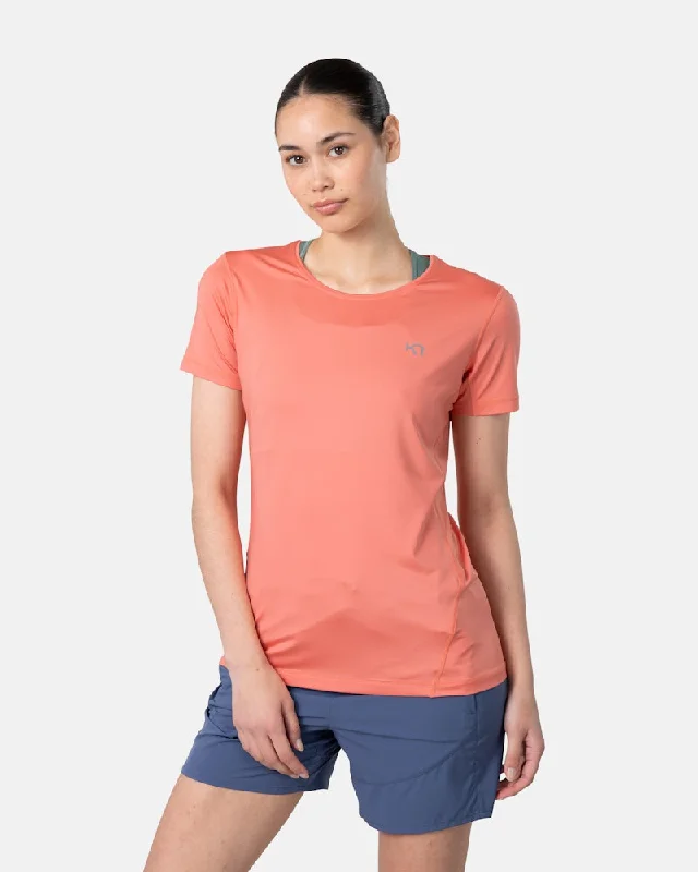 Women's Nora 2.0 Tee - Peach