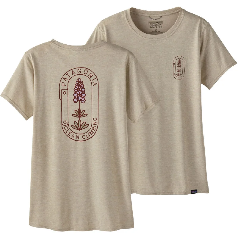 Women's Capilene Cool Daily Graphic Shirt - Lands Casual Sleeveless Shirt