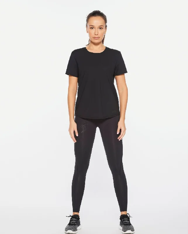 Women's Motion Mesh Tee