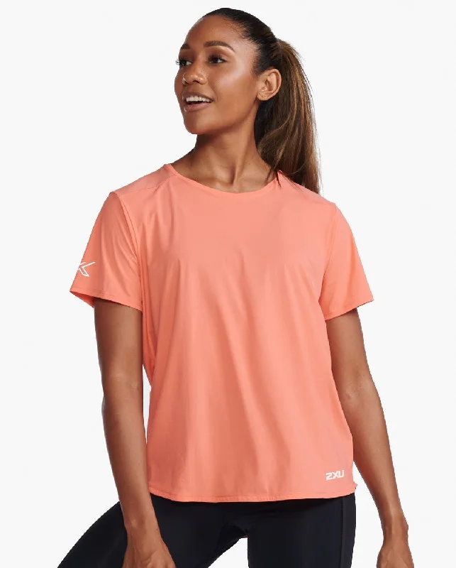 Women's Motion Mesh Tee