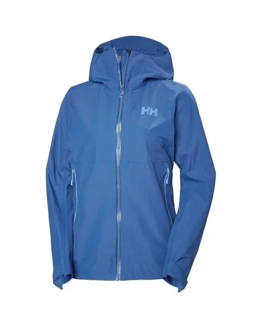 Helly Hansen W's Blaze 3L Shell Jacket Minimalist Wool Duster