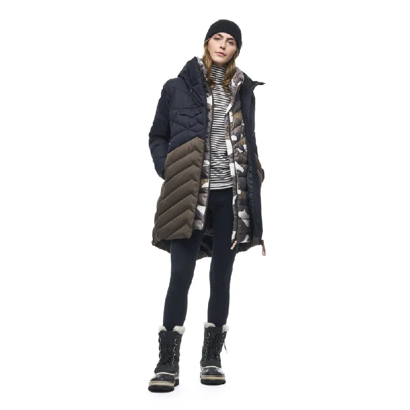 Indyeva Ayaba Womens Coat 2023 Fitted Faux Suede Blazer