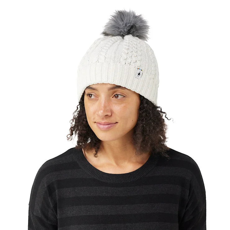 Smartwool Lodge Girl Beanie Polished Tailored Coat